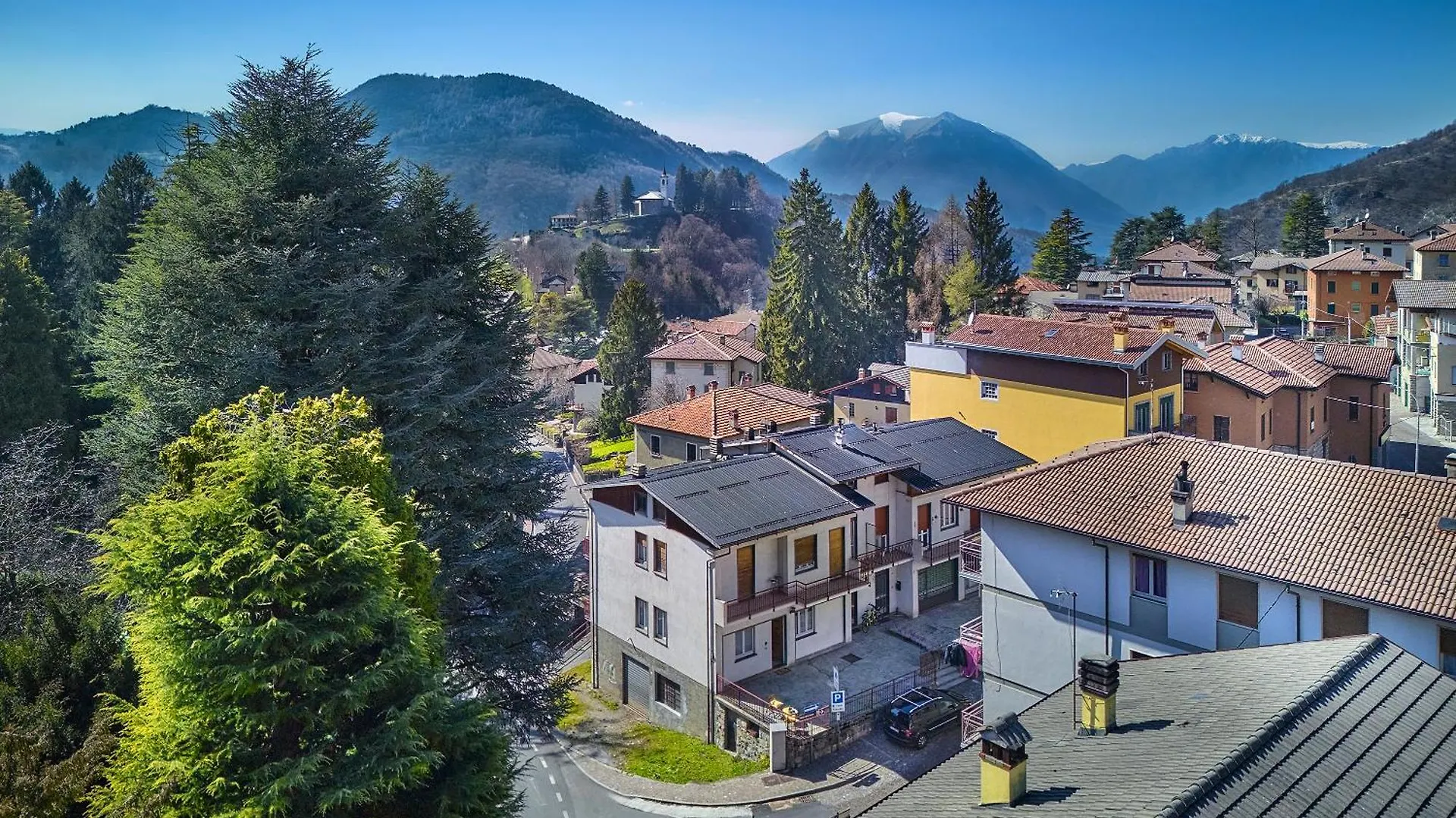 Appartamento My Lovely House, Un Angolo Di Pace Fra Le Montagne E Il Lago Di Como Esino Lario