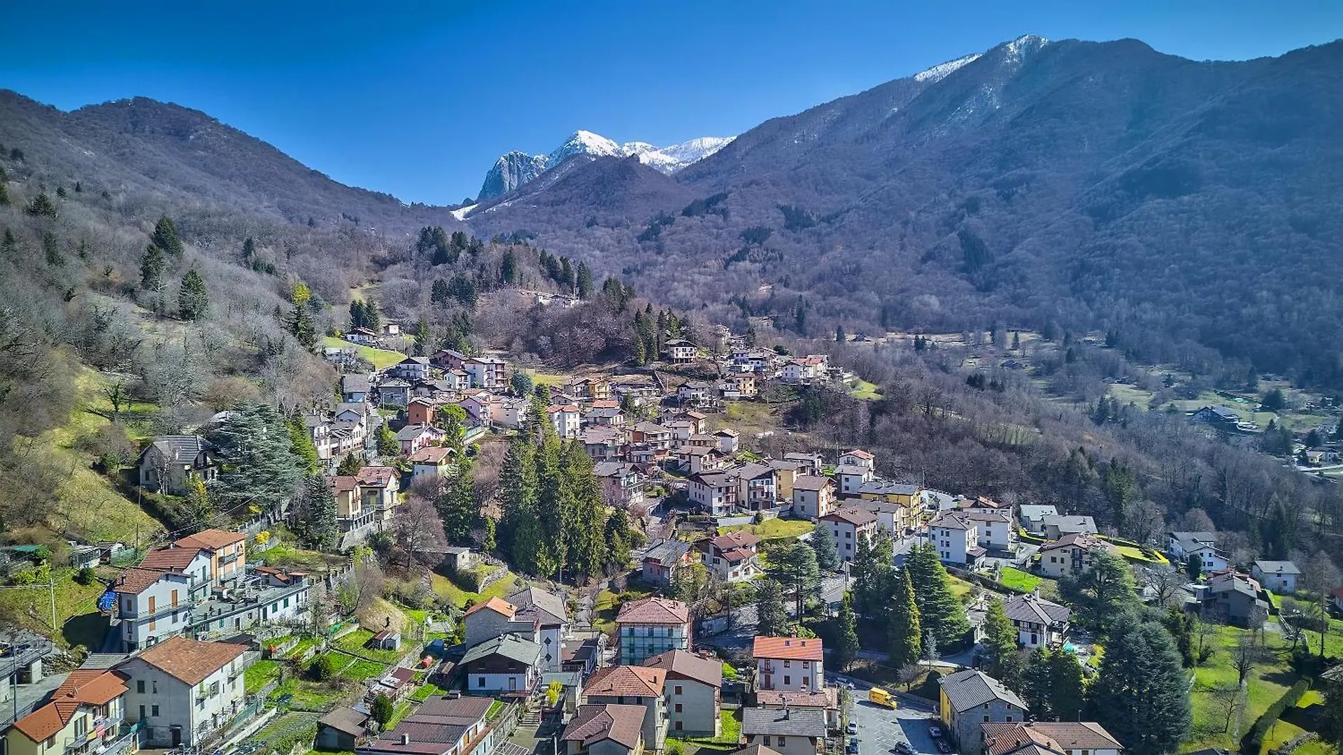 My Lovely House, Un Angolo Di Pace Fra Le Montagne E Il Lago Di Como Esino Lario Italia
